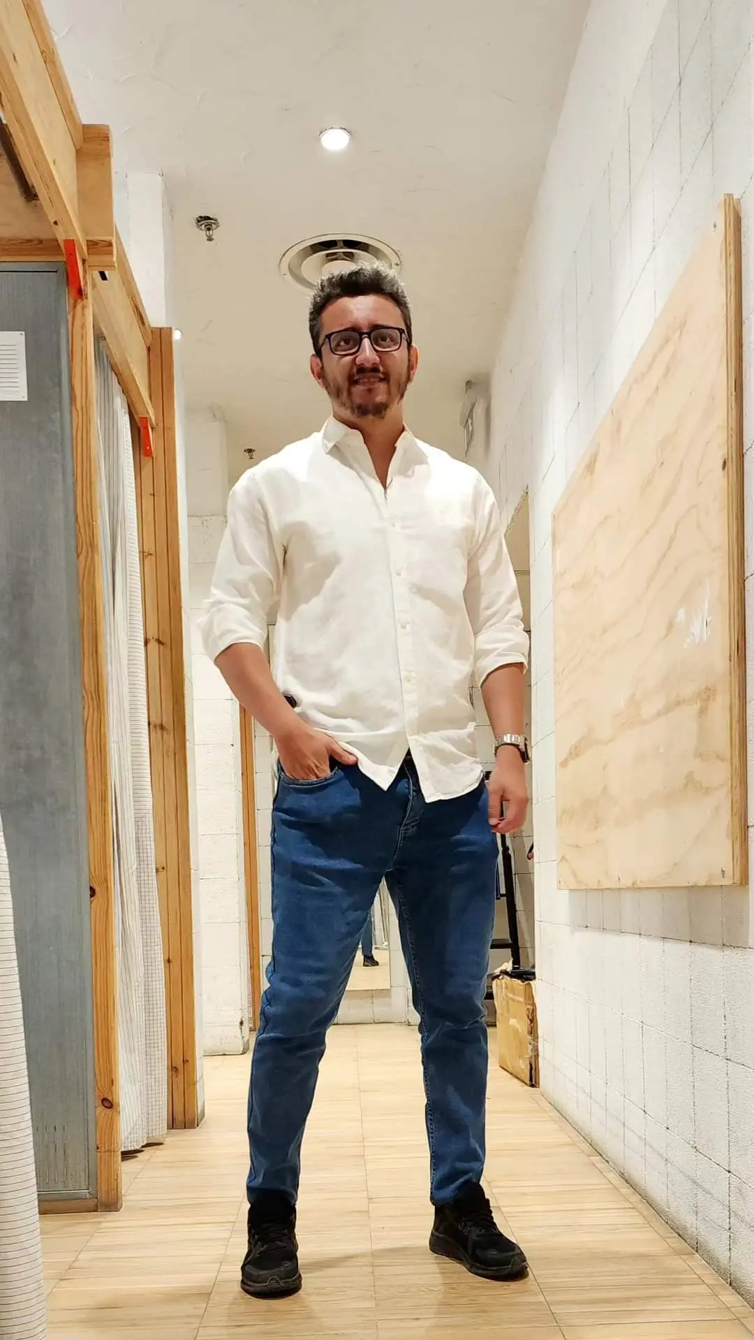 Dr. Ismat Saidi